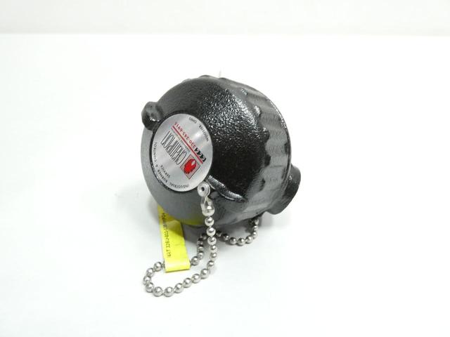 CHAMPION J28U-011-12B-9HP34 8IN 1/8IN RTD