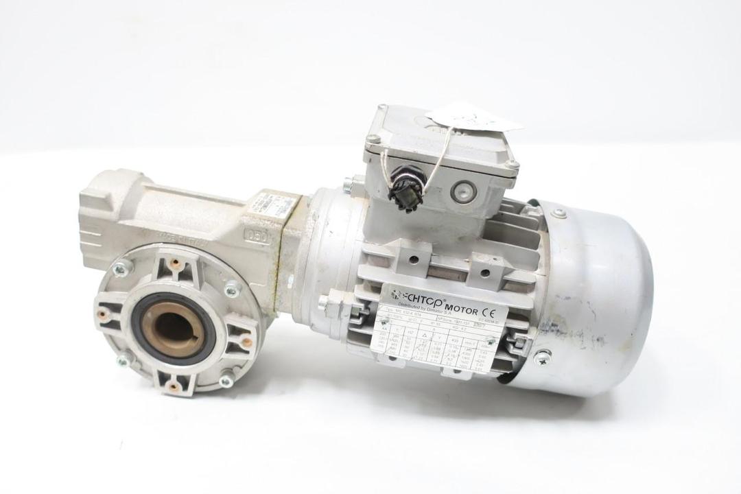 HYDROMEC B050FB11C0-MB3 GEARMOTOR 1620RPM 0.2KW 1IN 265/440/460V-AC