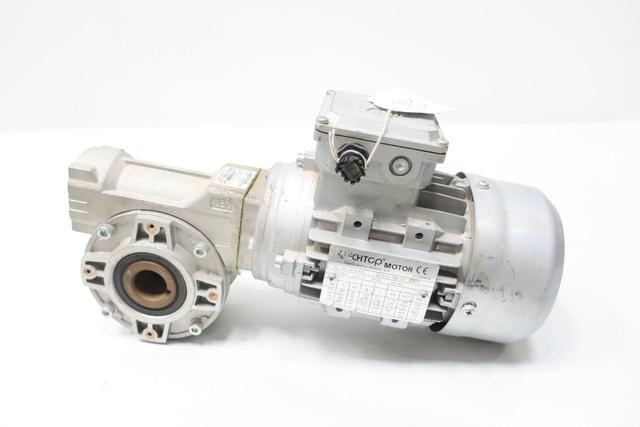 HYDROMEC B050FB11C0-MB3 GEARMOTOR 1620RPM 0.2KW 1IN 265/440/460V-AC