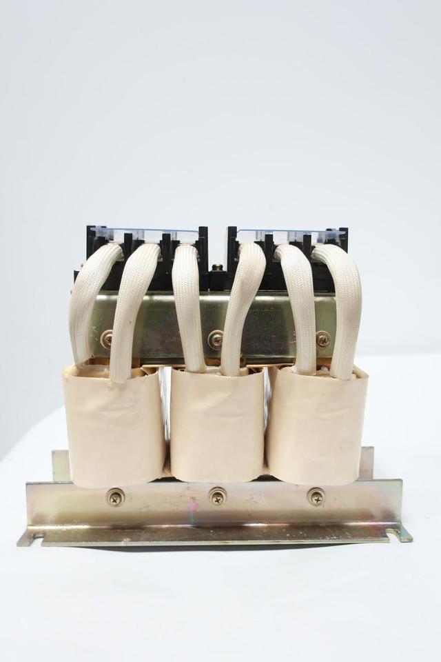 MITSUBISHI FR-BIL-C37K BK0-C2078 H10 3PH LINE REACTOR