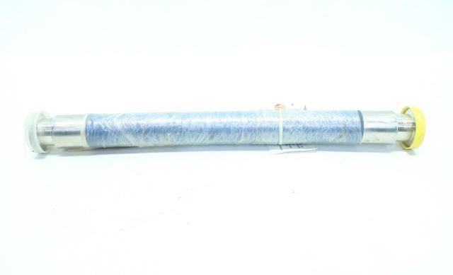 CRANE TRC RESISTOFLEX TRI-CLAMP 18-1/2IN FLEXIBLE HOSE