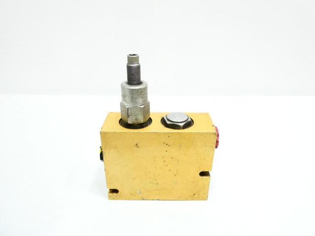 VICKERS MCV1-16-S-16T-35/ MOTION CONTROL VALVE 200-3500PSI