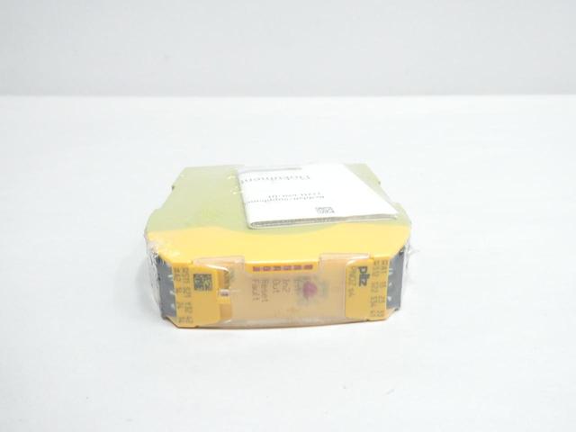 PILZ 750104 SAFETY RELAY 24V-DC