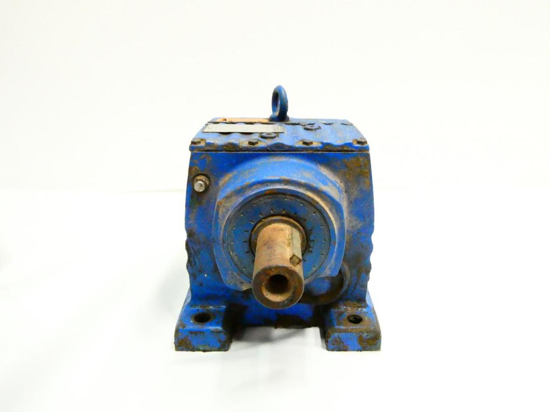 SEW EURODRIVE R77D26BDT90L4BMG2HR INLINE GEAR REDUCER 81.8:1