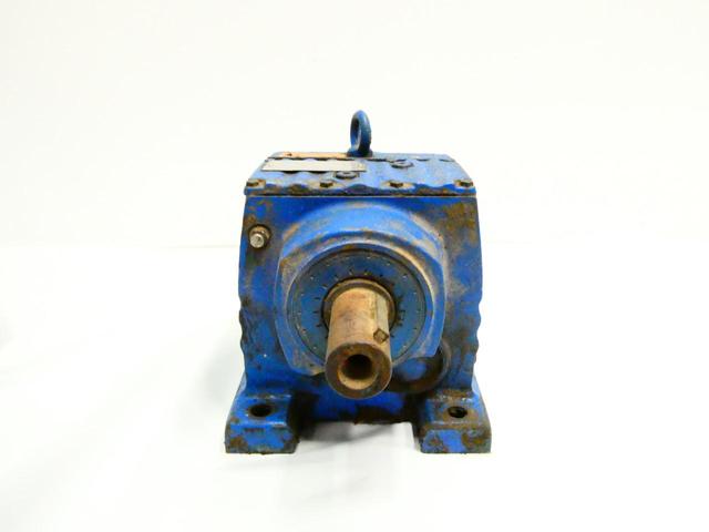 SEW EURODRIVE R77D26BDT90L4BMG2HR INLINE GEAR REDUCER 81.8:1
