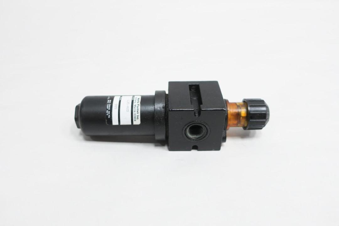PARKER L35-02D PNEUMATIC LUBRICATOR 1/4IN NPT 300PSI