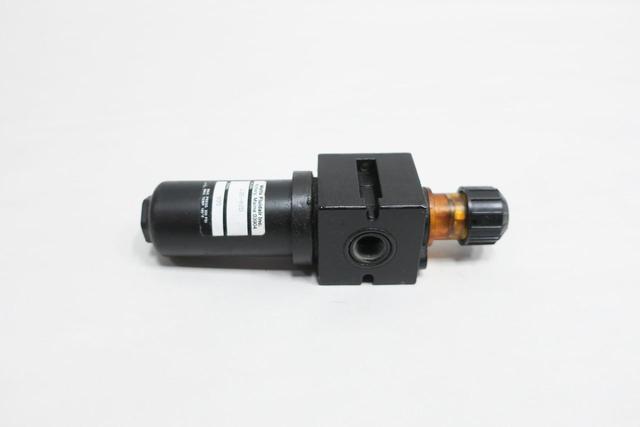 PARKER L35-02D PNEUMATIC LUBRICATOR 1/4IN NPT 300PSI