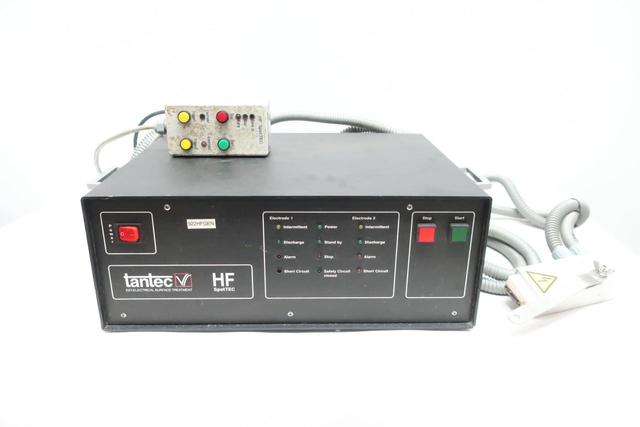 TANTEC HF SPOTTEC HIGH FREQUENCY SPOT GENERATOR