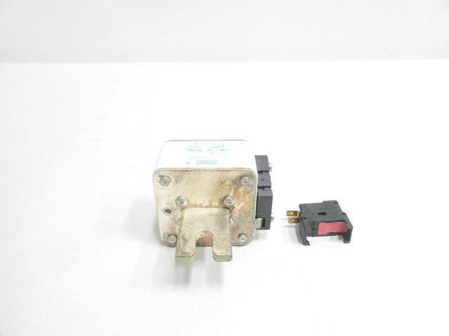 SIBA SQB3 ULTRA RAPID ULTRA RAPID FUSE 1100A AMP 690/700V-AC