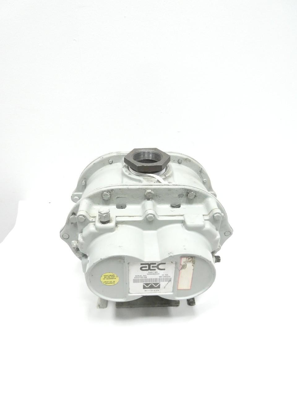 WHITLOCK W00052044 ROTARY LOBE BLOWER