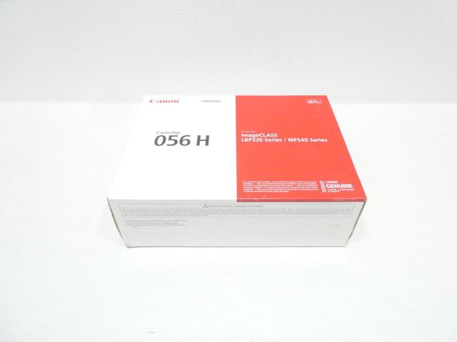 CANON 056H 3008C001AA BLACK TONER CARTRIDGE