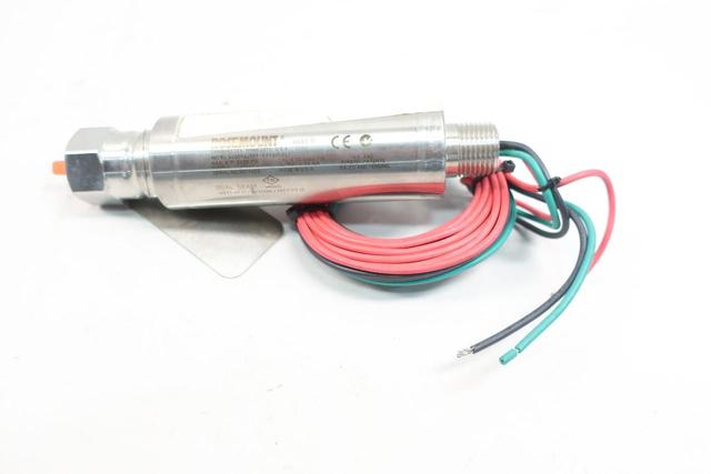 ROSEMOUNT 4600G42E09A5AK6D1003 GAS TRANSMITTER 11.25-42.4V-DC