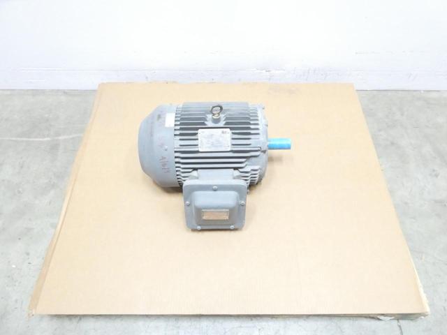 WORLDWIDE ELECTRIC XWWE5-12-215T AC MOTOR 215T 3PH 5HP 1160RPM 230/460V-AC
