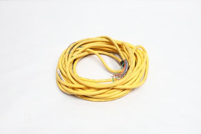 BANNER QDE-815D CORDSET CABLE 15FT 300V-AC