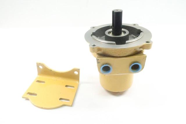INGERSOLL RAND MVA034A PNEUMATIC MOTOR 6250RPM 1/2IN NPT