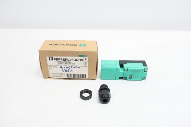 PEPPERL FUCHS IVH-M1K 022784 22784 READ/WRITE HEAD