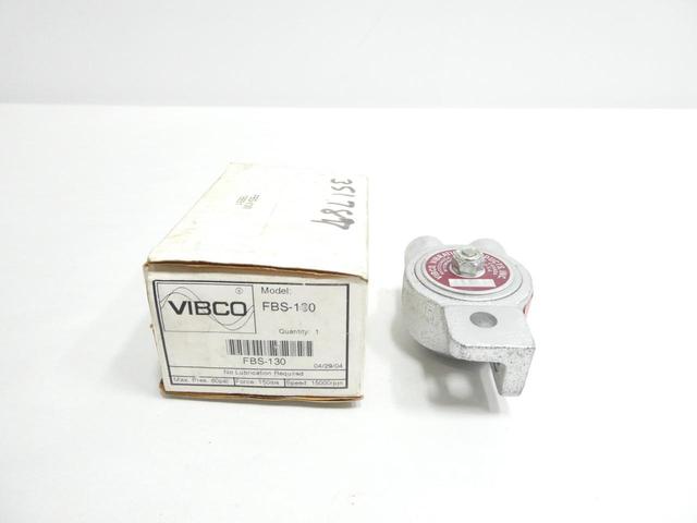 VIBCO FBS-130 SILENT PNEUMATIC TURBINE VIBRATOR