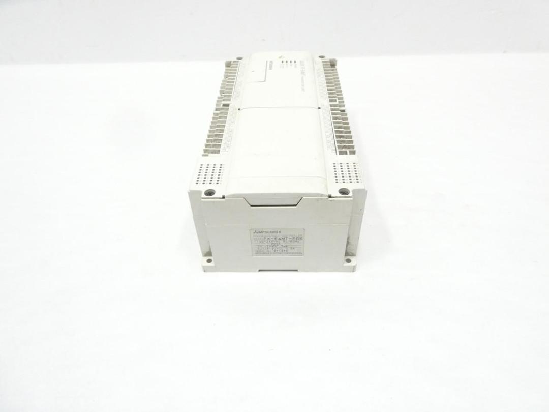 MITSUBISHI FX-64MT-ESS PROGRAMMABLE CONTROLLER