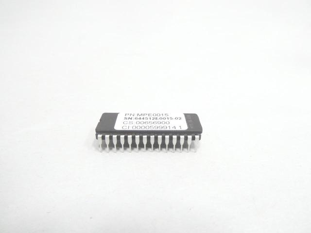 ABB MPE0015 64K INTEGRATED CIRCUIT