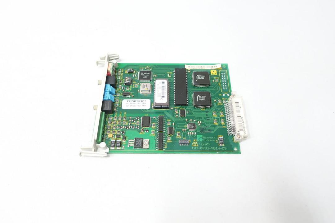 INDRAMAT DSS01 109-0785-4B14-09 DSS 1.3 PCB CIRCUIT BOARD