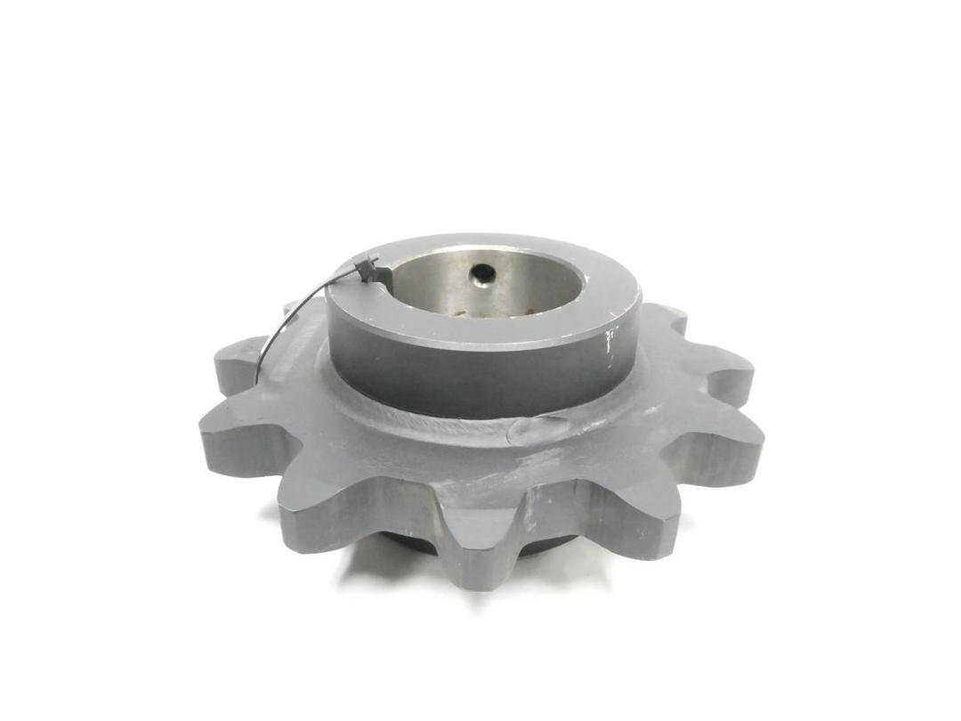 REX 501-3136-11AL-4 SINGLE ROLLER CHAIN SPROCKET 4-1/2IN 12T