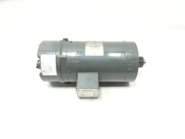 DIAMOND POWER 5K49UN8110E AC MOTOR 145TCZ 3PH 2HP 1725RPM 208-230/460V-AC