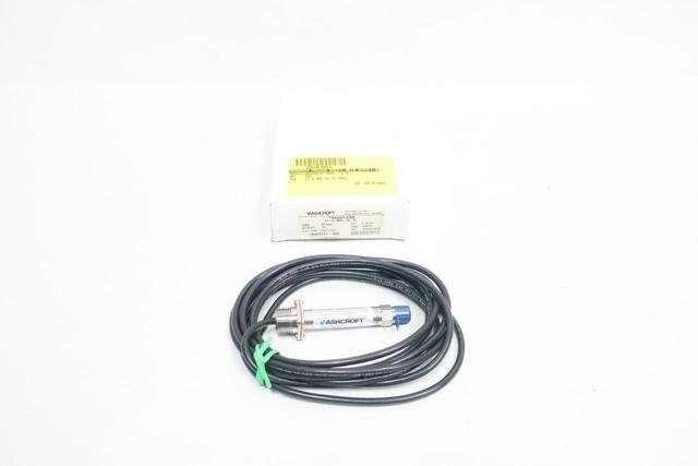 ASHCROFT K1-5-M02-42-P7 PRESSURE TRANSDUCER 4-20MA 300PSI 10-36V-DC