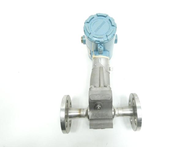 ROSEMOUNT 8800F005SA1N1D1E5Q4 VORTEX FLOW METER 1/2IN 12-42V-DC