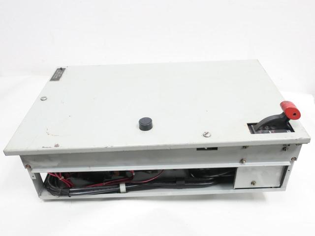 GENERAL ELECTRIC GE 8000FVNR CR307D202NMA SIZE 2 MCC STARTER BUCKET 120V-AC 25HP