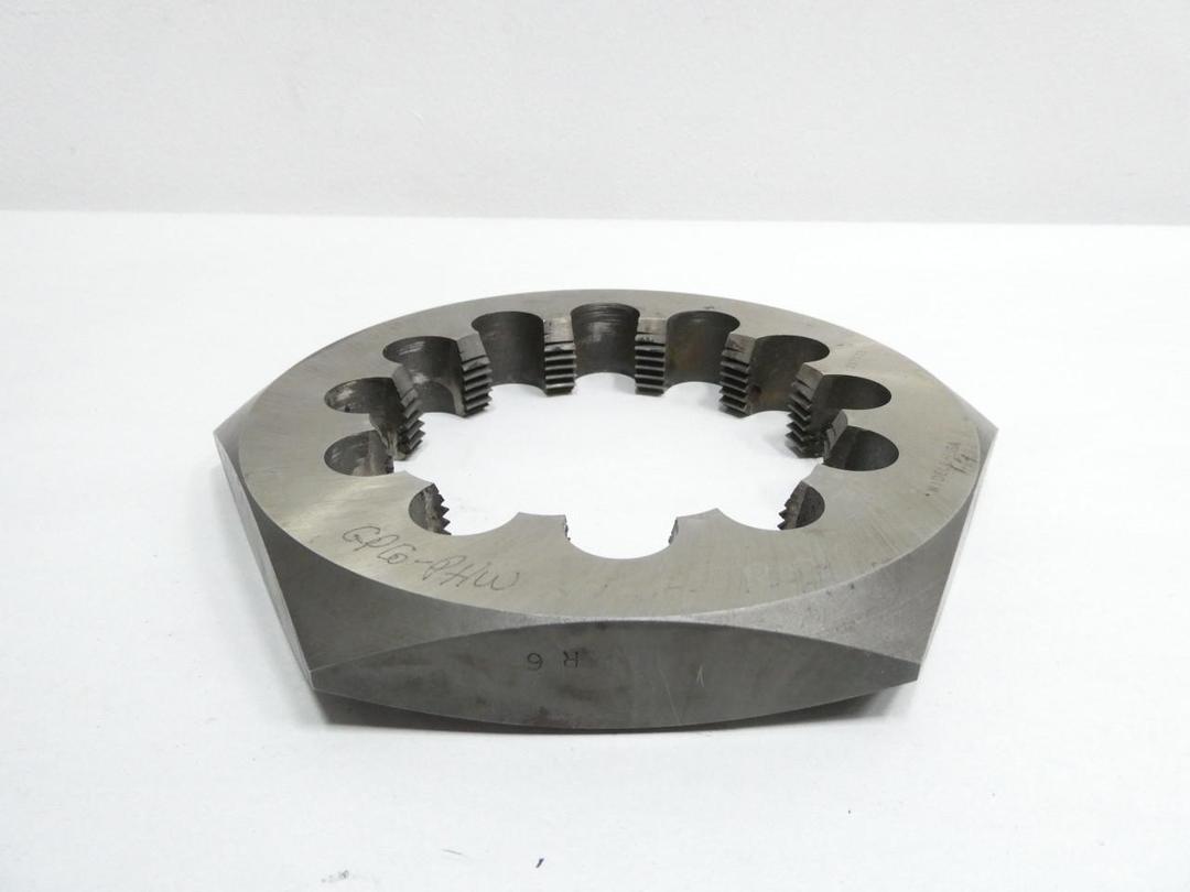 WIDELL 397115 HSS DIE 4-1/2IN-8