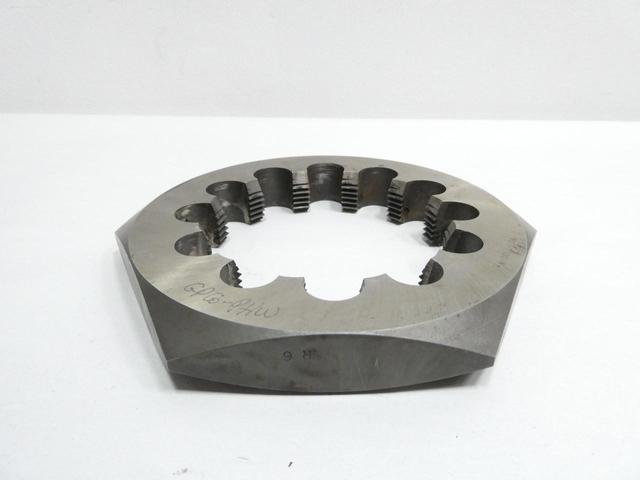 WIDELL 397115 HSS DIE 4-1/2IN-8