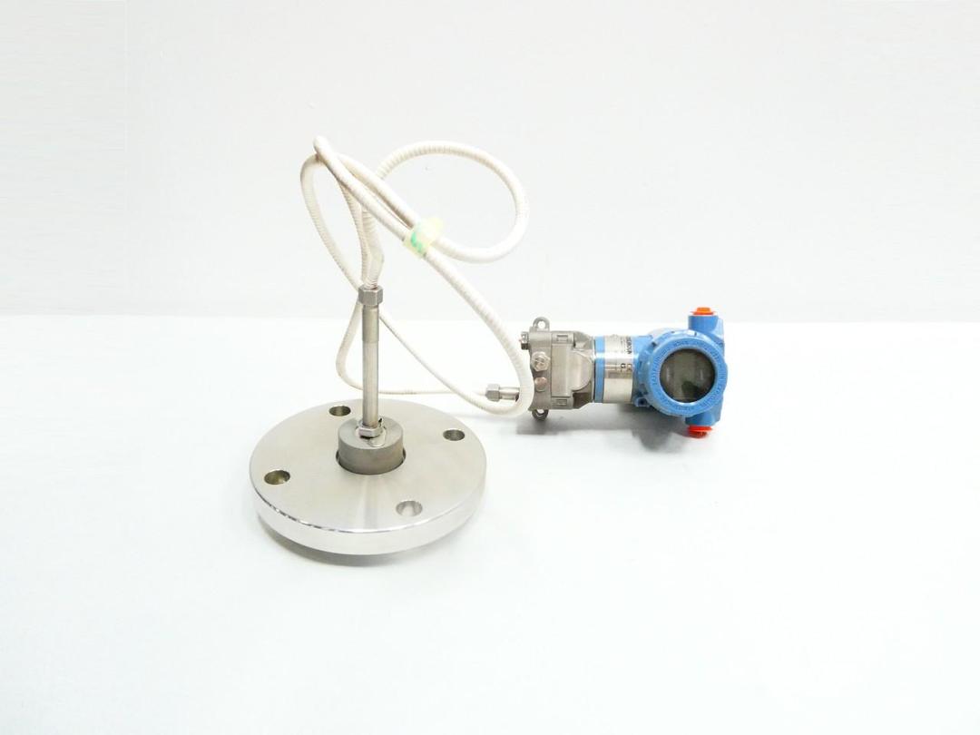 ROSEMOUNT 3051CD2A22A1AS1E5M5 PRESSURE TRANSMITTER 0-250IN-H2O 10.5-55V-DC