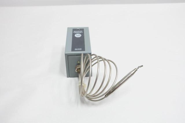 ALLEN BRADLEY 837-A6AX606 TEMPERATURE CONTROLLER 140-290F 24-600V-AC