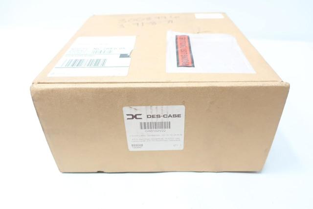 DES-CASE GAB102V22 GEARBOX ADAPTER KIT