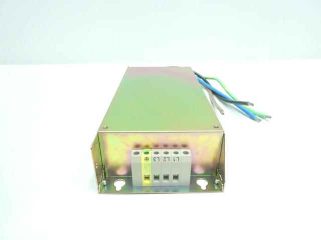 ALLEN BRADLEY 22-RF018-CL LINE FILTER 18A AMP 380-480V-AC