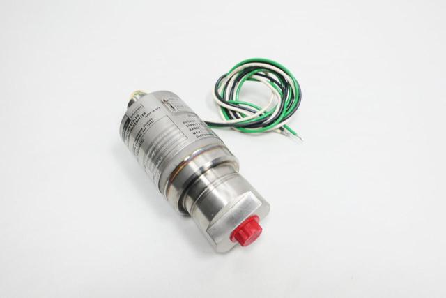 SCHLUMBERGER PG3000-01M-42-13-XX-XX-13 PRESSURE TRANSMITTER 0-1MPSI 30V-DC