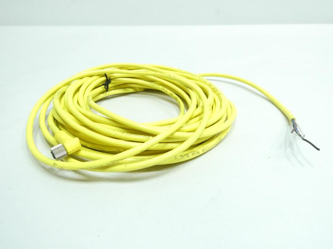 ALLEN BRADLEY 889P-R4AB-10 CORDSET CABLE 30V-AC/DC