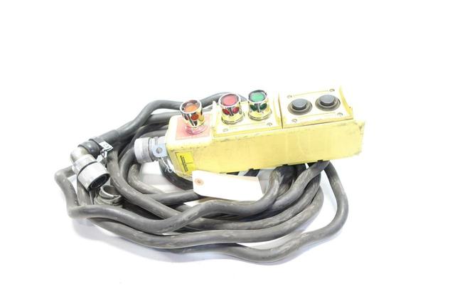 SAFE RACK SR-M-75P4 HOIST PENDANT 120/240V-AC 125/250V-DC