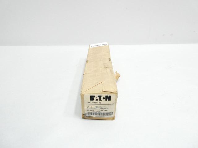 EATON 15RBA4-5E 5982C44A28 MEDIUM VOLTAGE FUSE 5E AMP 15.5KV-AC