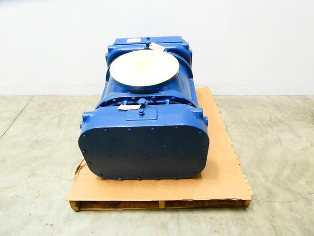 GARDNER DENVER 9CDL18K CYCLOBLOWER POSITIVE DISPLACEMENT BLOWER 8IN X 10IN