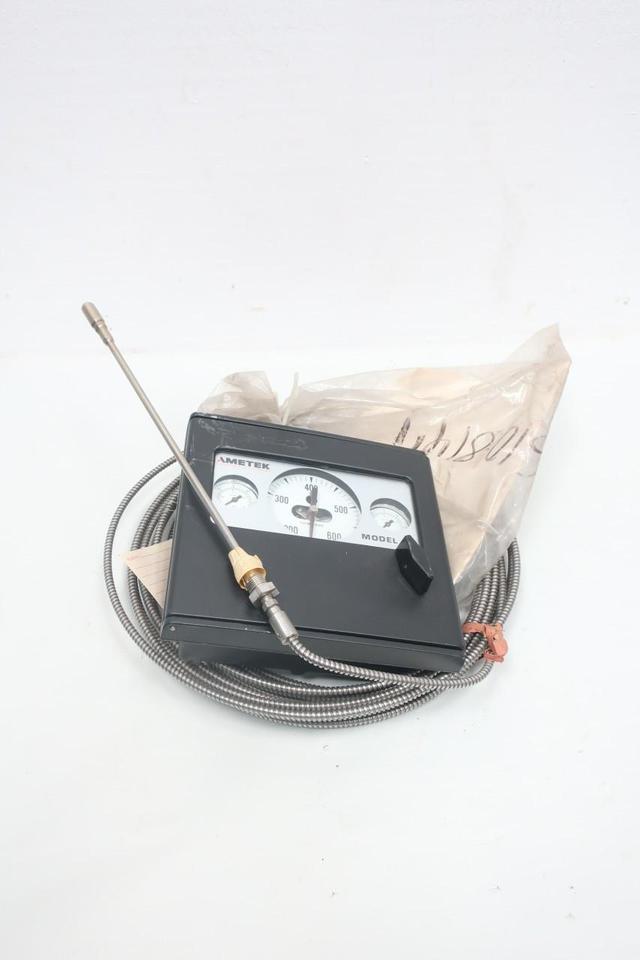 AMETEK 11SN4645GF4531BL PNEUMATIC TEMPERATURE CONTROLLER 200-600F