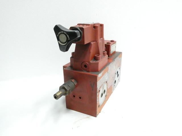 KAWASAKI-REXROTH DR10-4-K30/100YM PRESSURE REDUCING VALVE