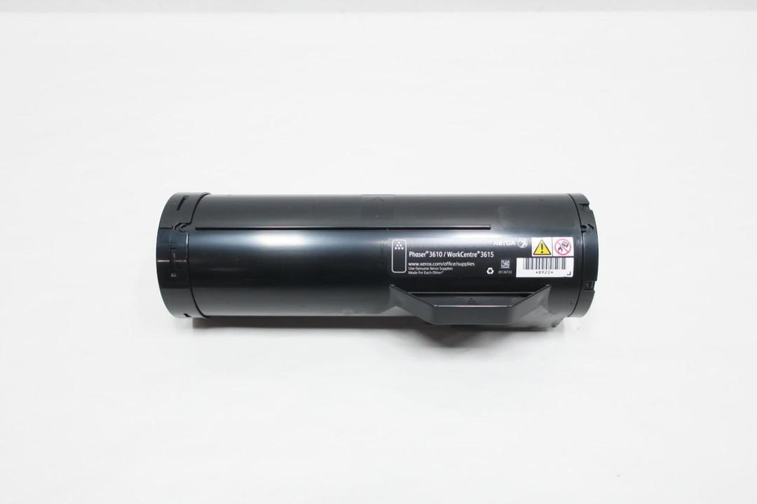 XEROX 106R02722 PHASER 3610 BLACK HIGH YIELD TONER CARTRIDGE