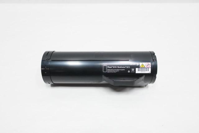 XEROX 106R02722 PHASER 3610 BLACK HIGH YIELD TONER CARTRIDGE