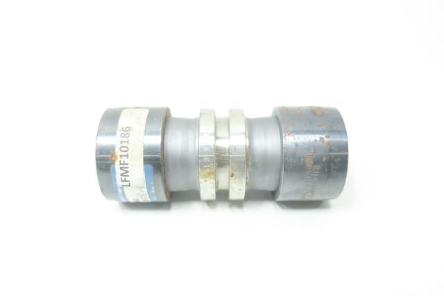 LOKRING MAS-3000-RCPL-P16 STEEL PIPE COUPLING 1IN