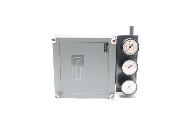 FISHER 3582-287-19600 PNEUMATIC VALVE POSITIONER