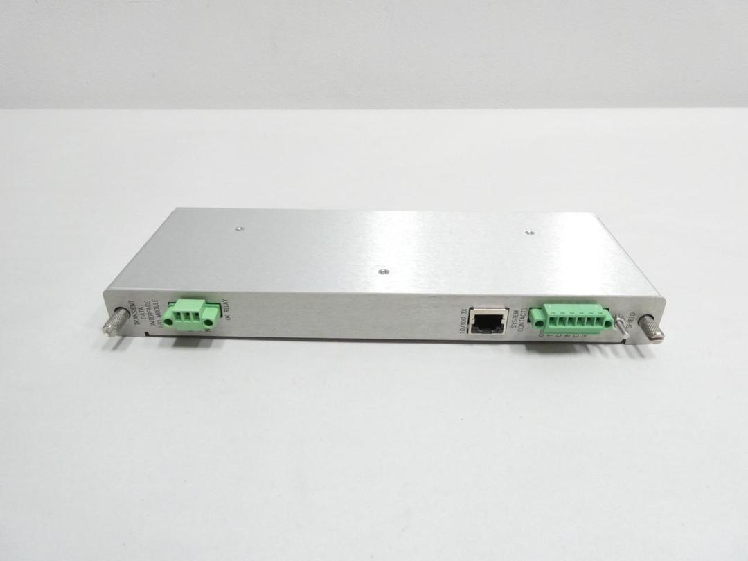 BENTLY NEVADA 3500/32 146031-01 I/O MODULE
