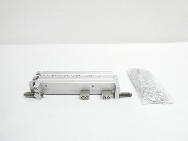 SMC MXS16-100B GUIDED SLIDE CYLINDER 16MM 100MM 0.7MPA
