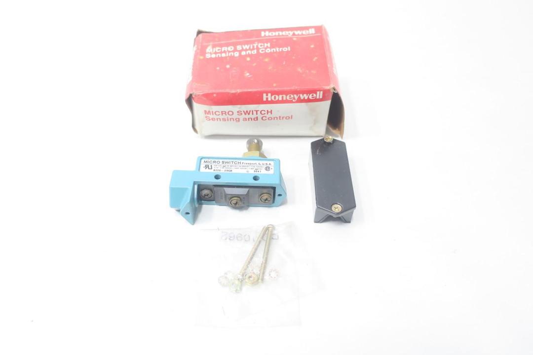 HONEYWELL BZE6-2RQ8 LIMIT SWITCH 250V-AC