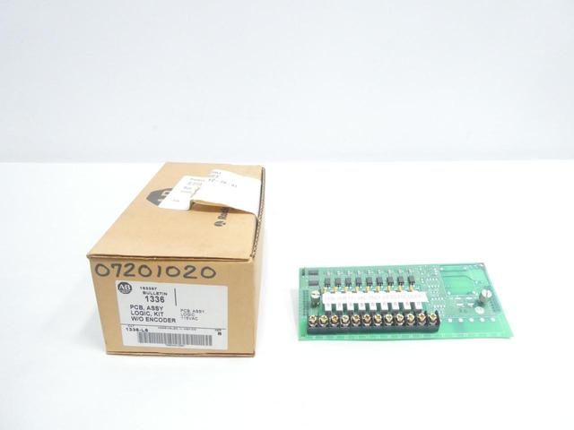 ALLEN BRADLEY 1336-L6 ASSEMBLY LOGIC KIT BOARD